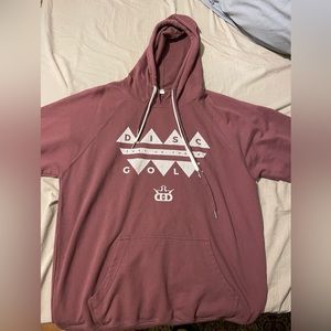 Dynamic Discs hoodie